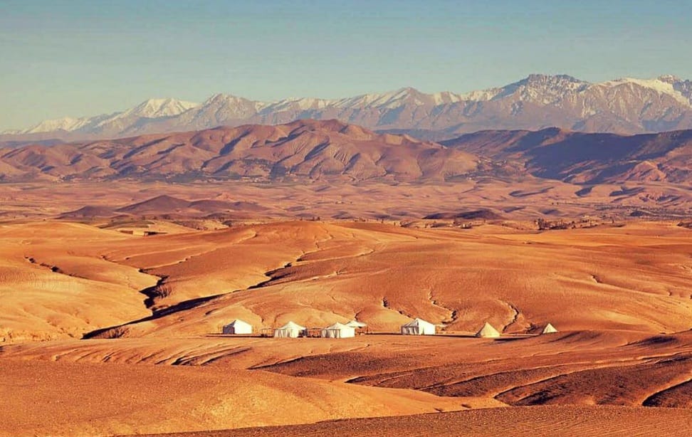 Culture marocaine